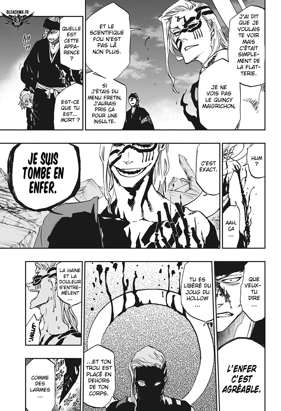 Bleach 687 Page 52